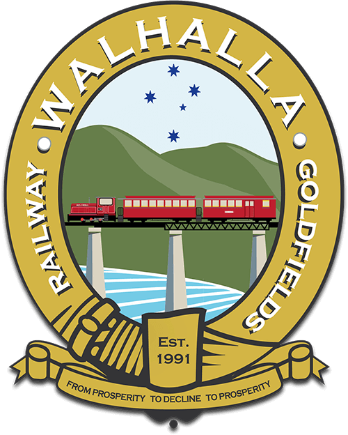 Walhalla Goldfields Railway